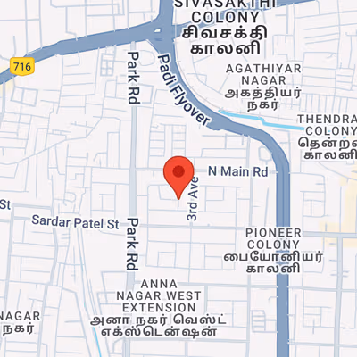 1&1a Ur Nagar Extn Anna Nagar W Ext St, Chennai Image 9