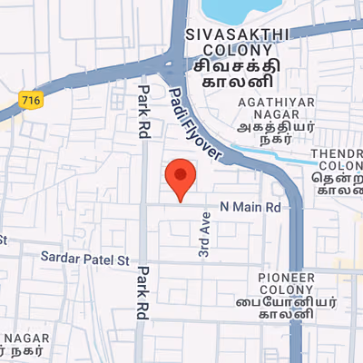 W/15 N Main Rd C-sector Anna Nagar West Extension, Chennai Image 9
