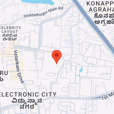 3 And 6 9 Konappana Agrahara Near Infosys Gate 1 Electronics City Phase 1 Electronic City, Bengaluru Image 5