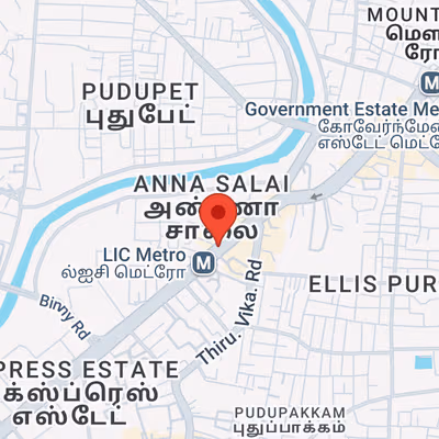 Anna Salai, Chennai Image 5