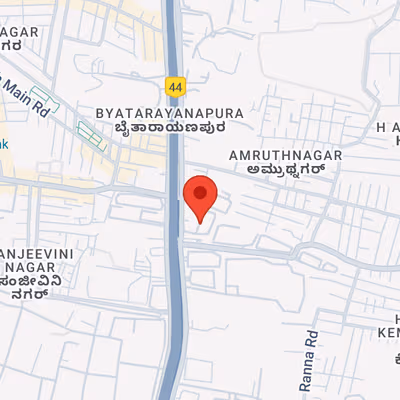 Bellary Rd, Bengaluru Image 9