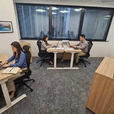 9 Raffles Place Level 9 Republic Plaza, Singapore Image 8