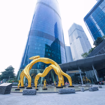 5 West  Zhujiang Rd, Guangzhou Image 8