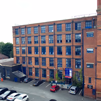 Crown Street, Failsworth Image 11