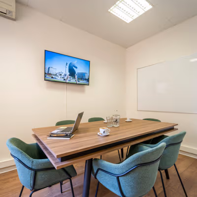 21 Avenida António Augusto De Aguiar, Lisboa Image 1