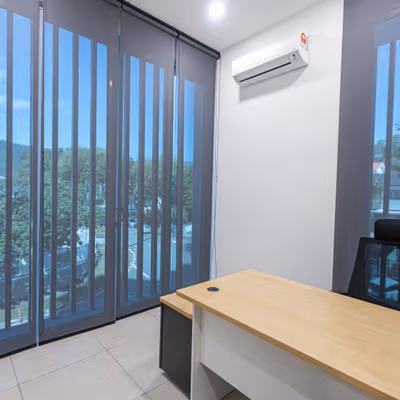 Penang Kln Coworking Space, Taman Bukit Dumbar Jelutong Image 2