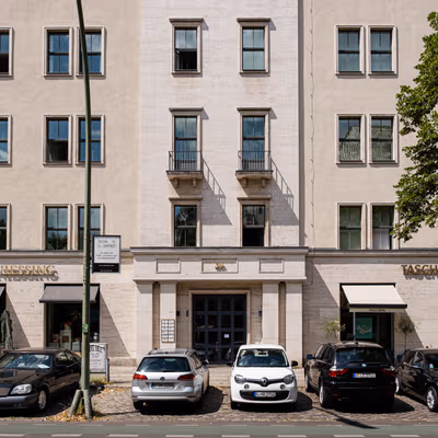 39 Schlüterstrasse, Charlottenburg Image 6