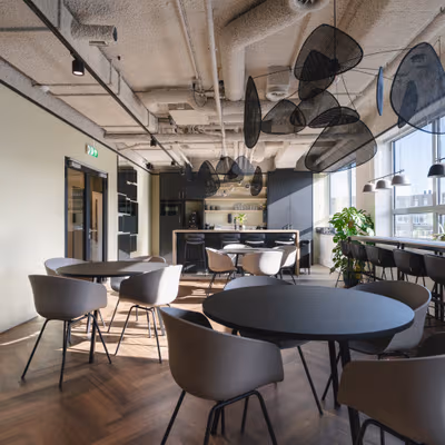 Bos En Lommerplein 270-230, Amsterdam Image 1