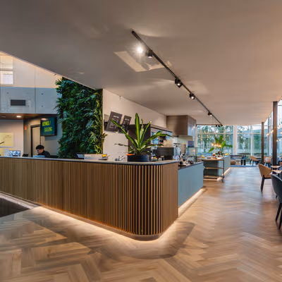 John M Keynesplein 10, Amsterdam Image 6