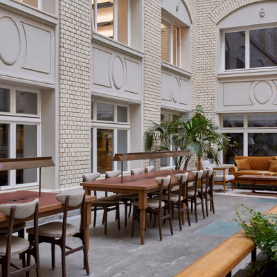 Krausenstrasse 9-10, Berlin Image 2