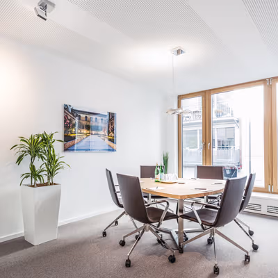 Theresienstrasse 1, Munich Image 7