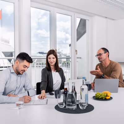 Colonnaden 5, Hamburg Image 10