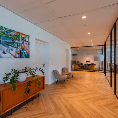 De Entree 234, Amsterdam Image 2