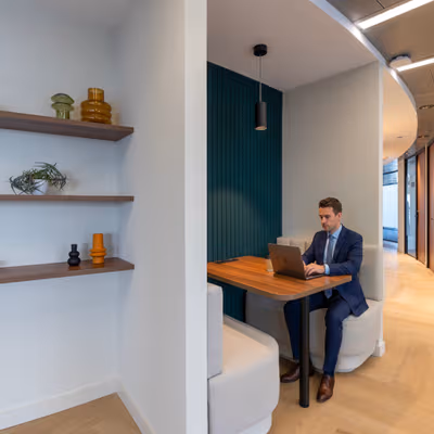 95 Paseo De La Castellana, Madrid Image 9