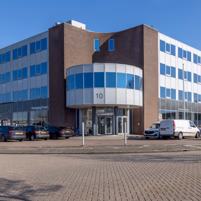 Kamerlingh Onnesweg 10, Barendrecht Image 11