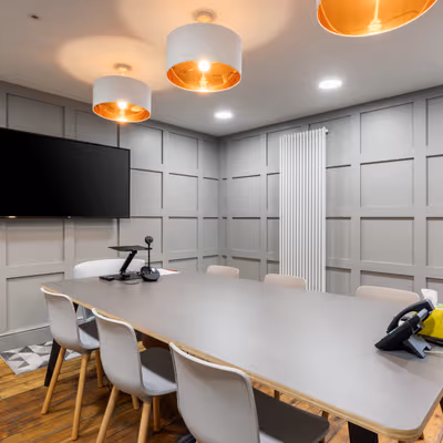 12 -14 Shaw's Road, Altrincham Image 18