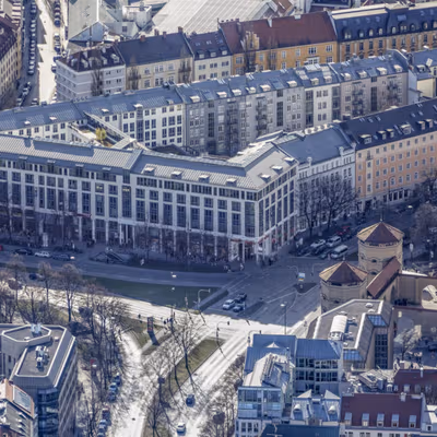 Isartorplatz 8, Munich Image 6