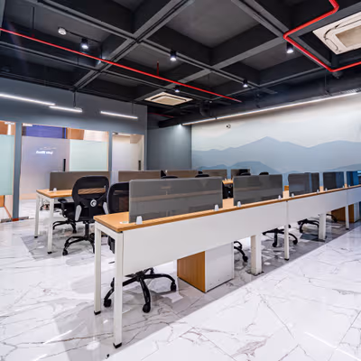 501 & 502 Raheja Plaza Lal Bahadur Shastri Marg Near R City Mall, Mumbai Image 3