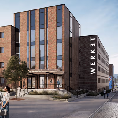 8 Vallgatan, Jönköping Image 6