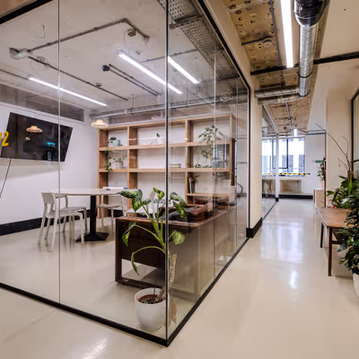 6-8 Bonhill Street, London Image 4