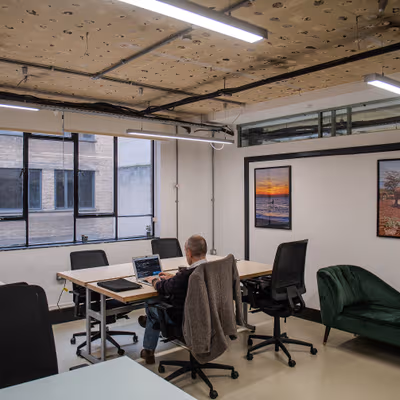 6-8 Bonhill Street, London Image 1