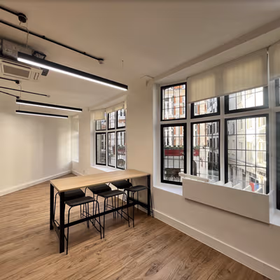 32-34 Great Marlborough Street, Soho Image 2