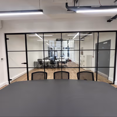 32-34 Great Marlborough Street, Soho Image 1