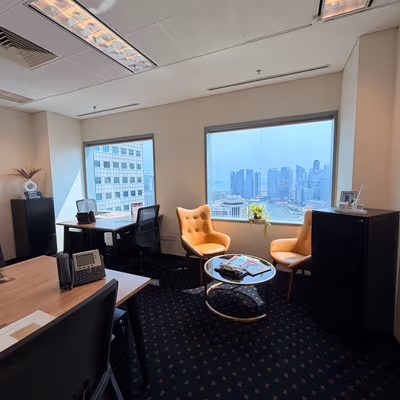 8 Temasek Boulevard, Singapore Image 6