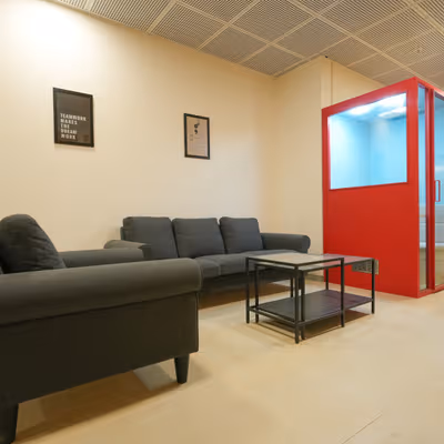 Wing-a Inspire Bkc Rd G Block Bkc Patthar Nagar Bandra Kurla Complex Bandra East, Mumbai Image 6