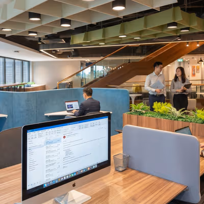 9 Raffles Place Level 4-7 Republic Plaza, Singapore Image 23