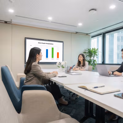 9 Raffles Place Level 4-7 Republic Plaza, Singapore Image 6