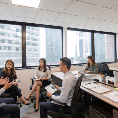 9 Raffles Place Level 4-7 Republic Plaza, Singapore Image 15