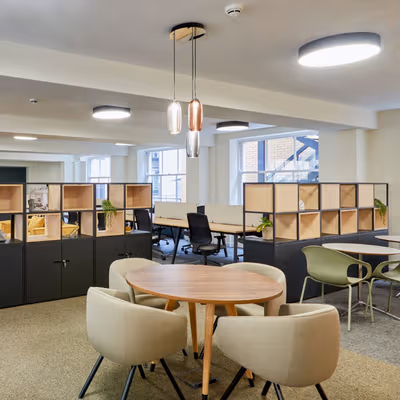 21 Great Winchester Street, London Image 4