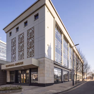 Station Bridge, Harrogate Image 9