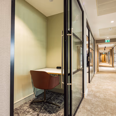 Station Bridge, Harrogate Image 16