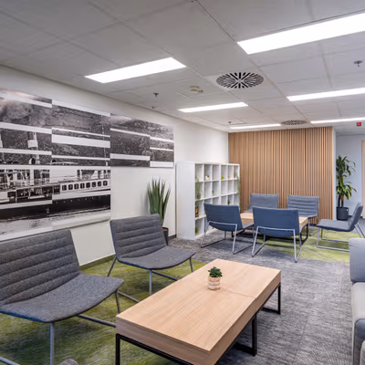 1-3 Váci Út, Budapest Image 2