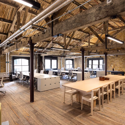 Blossom St, London Image 1