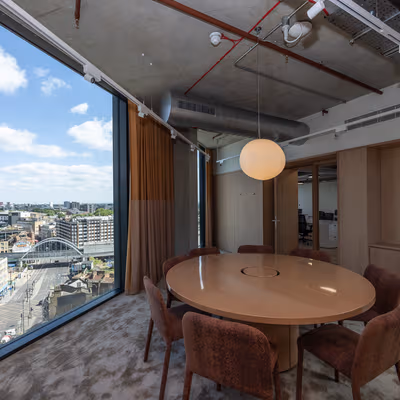 Blossom St, London Image 4