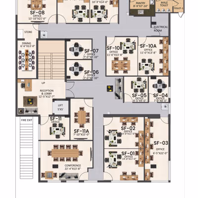 48 E-5 Arera Colony, Bhopal Image 70