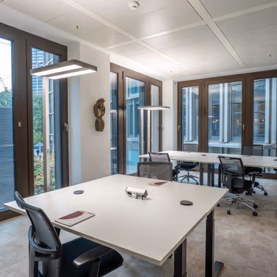 1 Mainzer Landstraße, Frankfurt Am Main Image 6