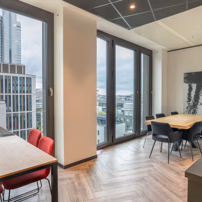 1 Mainzer Landstraße, Frankfurt Am Main Image 2