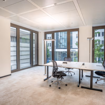 1 Mainzer Landstraße, Frankfurt Am Main Image 1