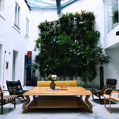 7 Marokkanergasse, Wien Image 1