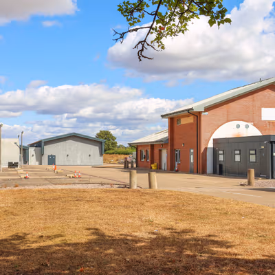 Prince Philip Building A429, Wellesbourne Image 8