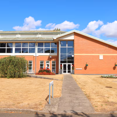 Prince Philip Building A429, Wellesbourne Image 5