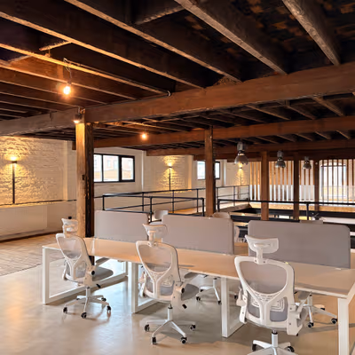 10A Joossensgang, Antwerp Image 1