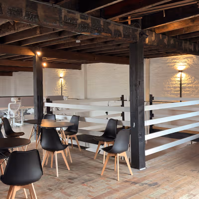 10A Joossensgang, Antwerp Image 5