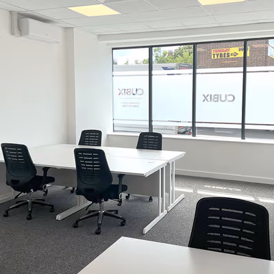 1 Ballards Lane, London Image 1