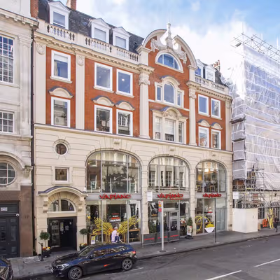 19-21 Great Portland Street, Fitzrovia Image 7
