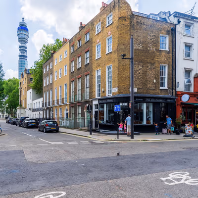 45 Fitzroy Street, London Image 7